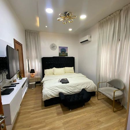 2-Bedroom Furnished Apartment - Lekki Lagos Buitenkant foto