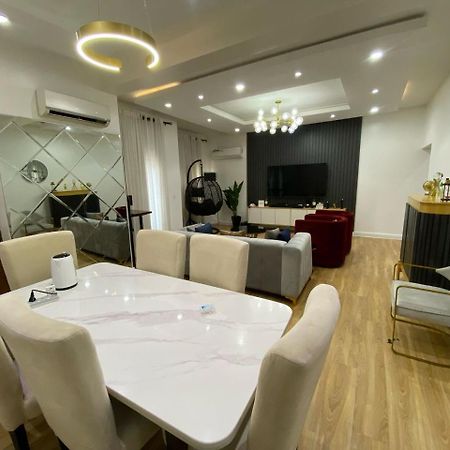 2-Bedroom Furnished Apartment - Lekki Lagos Buitenkant foto