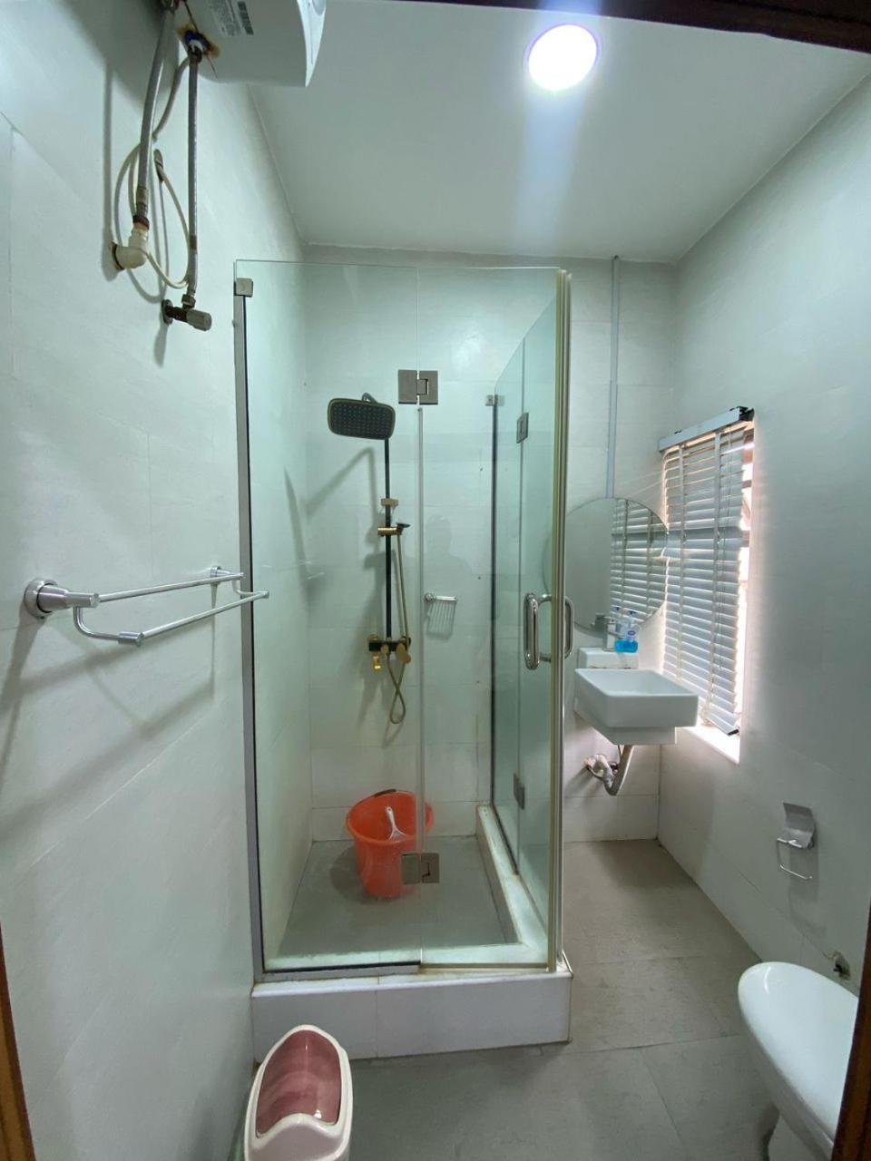 2-Bedroom Furnished Apartment - Lekki Lagos Buitenkant foto