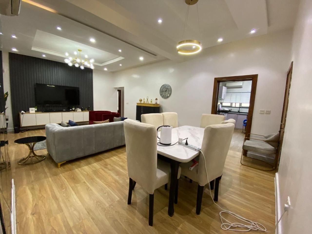 2-Bedroom Furnished Apartment - Lekki Lagos Buitenkant foto