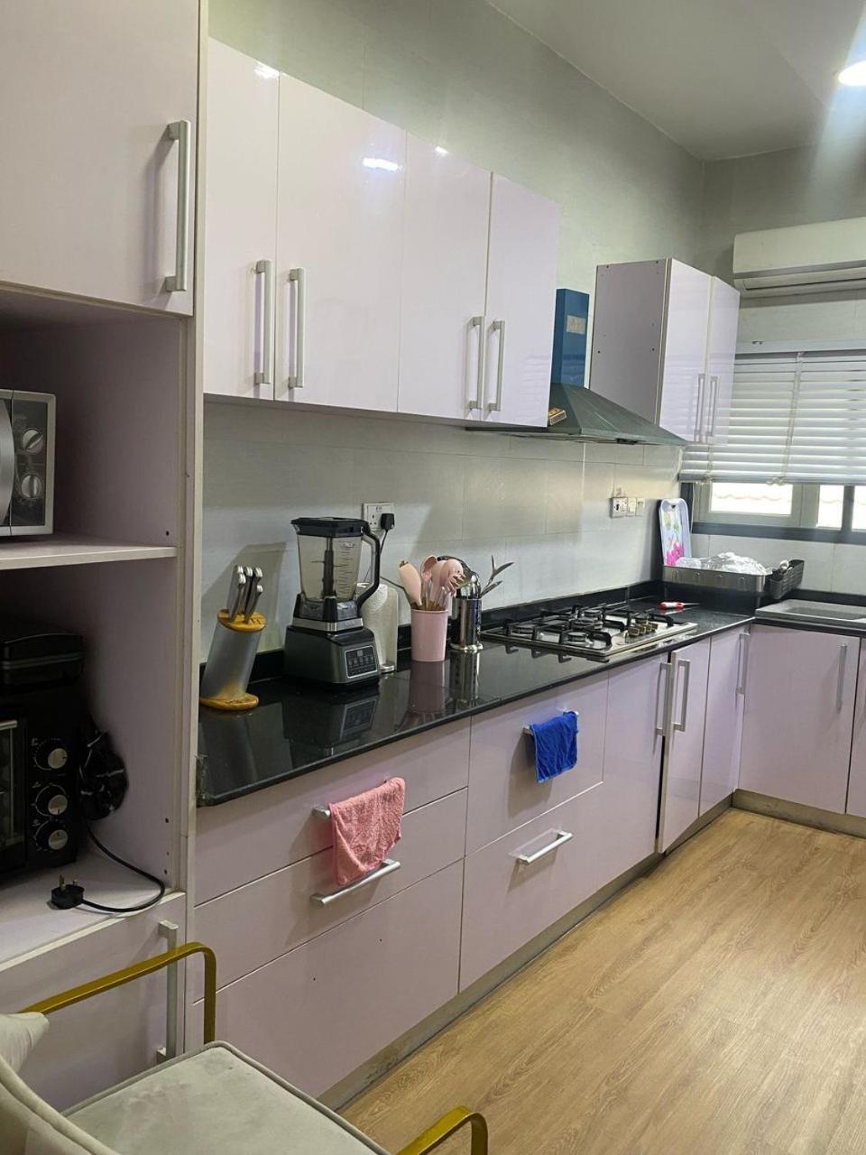 2-Bedroom Furnished Apartment - Lekki Lagos Buitenkant foto