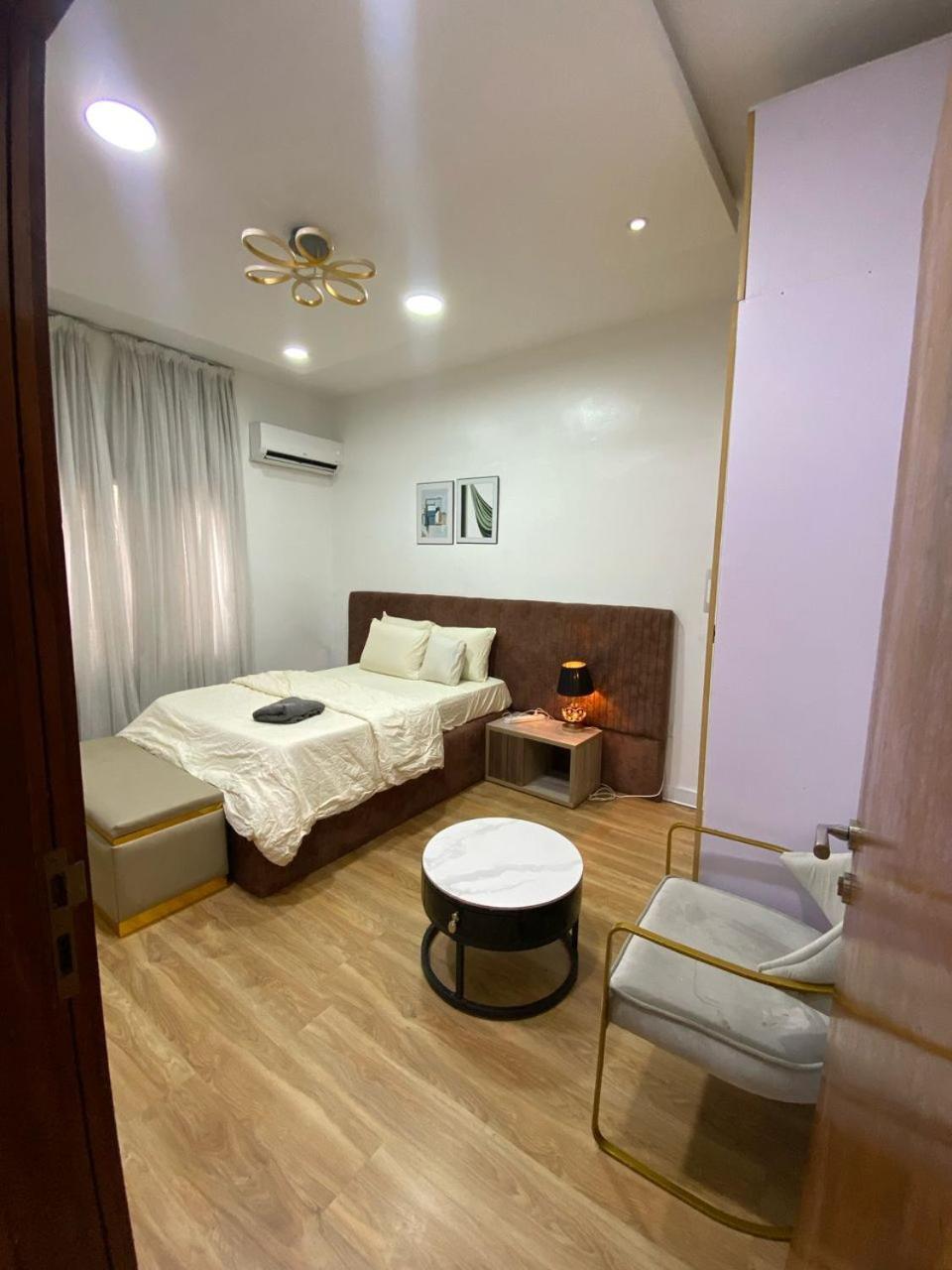 2-Bedroom Furnished Apartment - Lekki Lagos Buitenkant foto